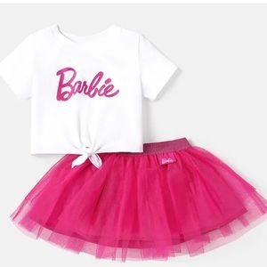 Barbie Top and Tutu